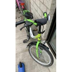 Fiets 18 inch