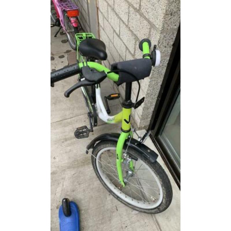 Fiets 18 inch