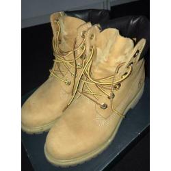 Timberland nog als nieuw maat 38