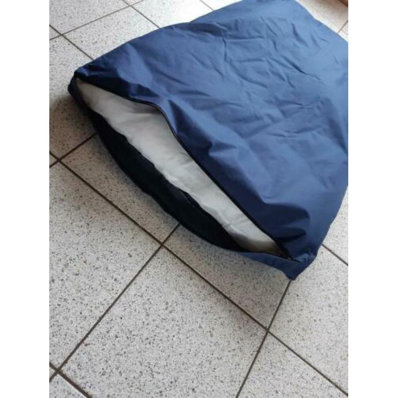 Hondenkussen 80 x 120cm nieuw