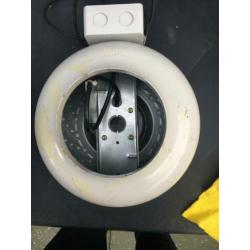 Ruck ventilator