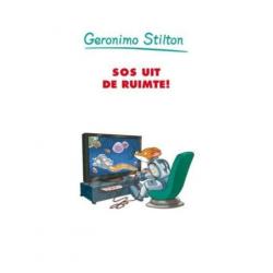 Geronimo Stilton - SOS uit de ruimte