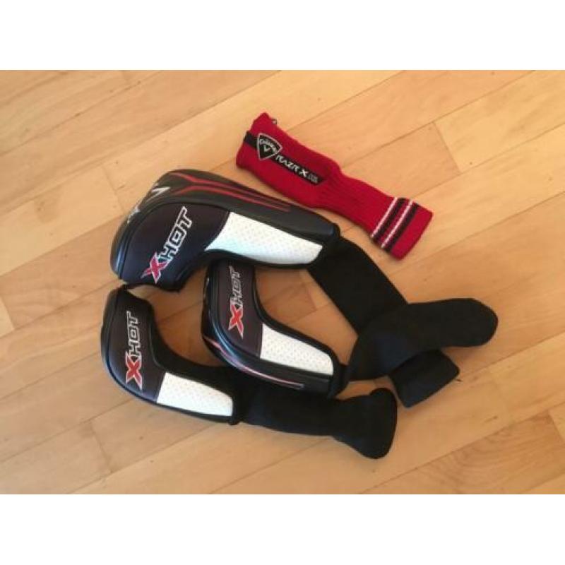Callaway setje drivers plus hybrid
