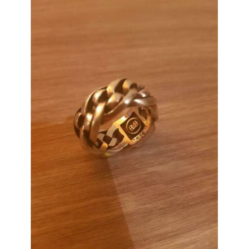 Buddha to buddha ring brede variant maat 19 nathali