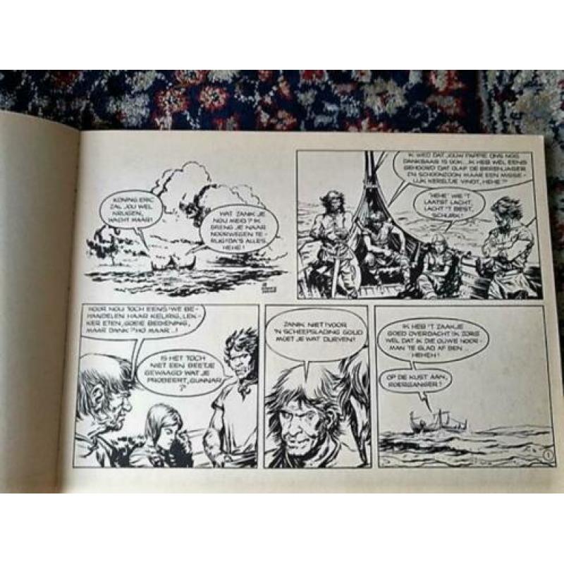 Erwin. De Duivel uit het Ven. Door Hans G. Kresse. FC408.