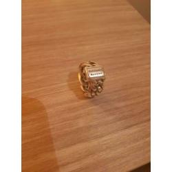Buddha to buddha ring brede variant maat 19 nathali