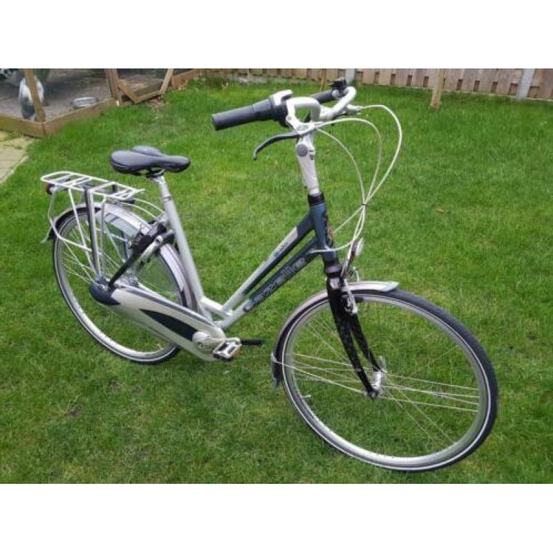 Gazelle Aristo Goldline zeer mooi! D53 klaar voor gebruik!