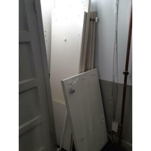 Ikea hemnes kast uit elkaar!
