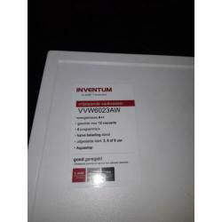 Inventum VVW6023AW vaatwasser