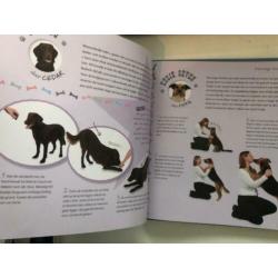 BRAAF leer je hond kunstjes NIEUW hardcover