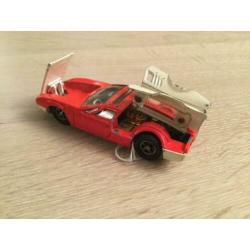 Dinky Toys #187 - De Tomaso Mangusta 5000 - origineel