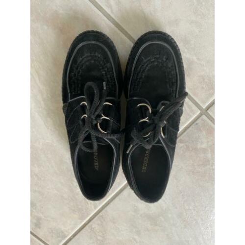 Underground creepers