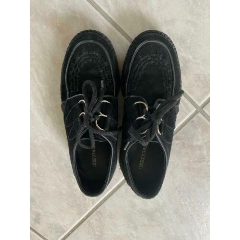 Underground creepers