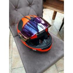 LS2 Systeemhelm