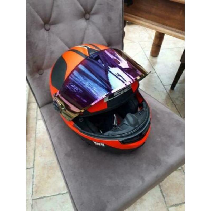 LS2 Systeemhelm