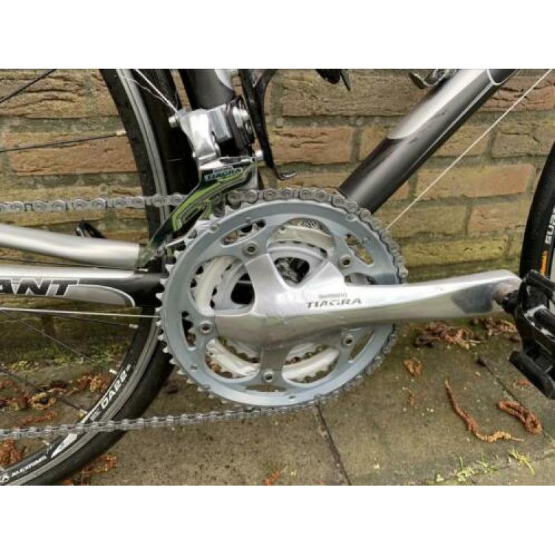 Superstaat Giant OCR 3.0 racefiets