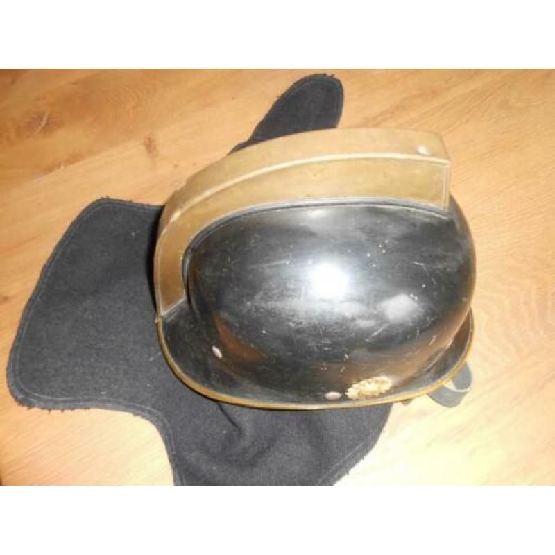 Brandweer helm