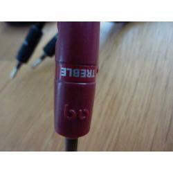 AudioQuest Rocket 44 uitstekende luidsprekerkabel bi-wire
