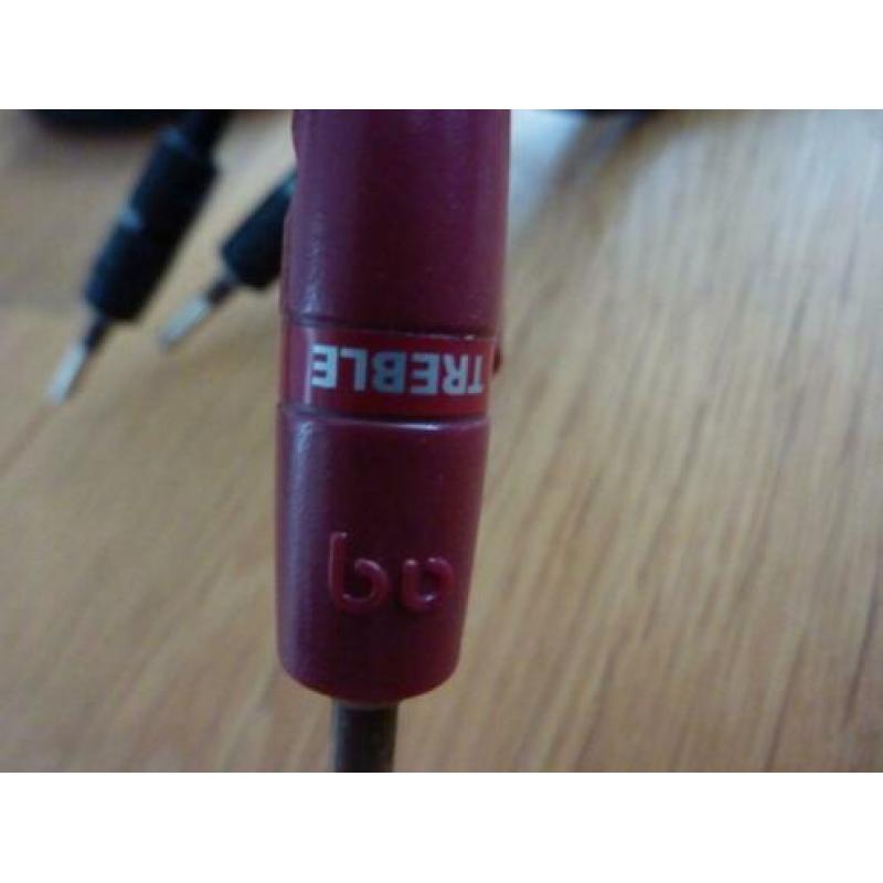 AudioQuest Rocket 44 uitstekende luidsprekerkabel bi-wire