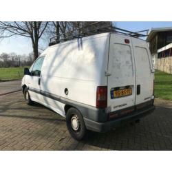 Citroen Jumpy 1.9 D Comfort 4-2005 233.000KM SCHUIFDEUR IMPE