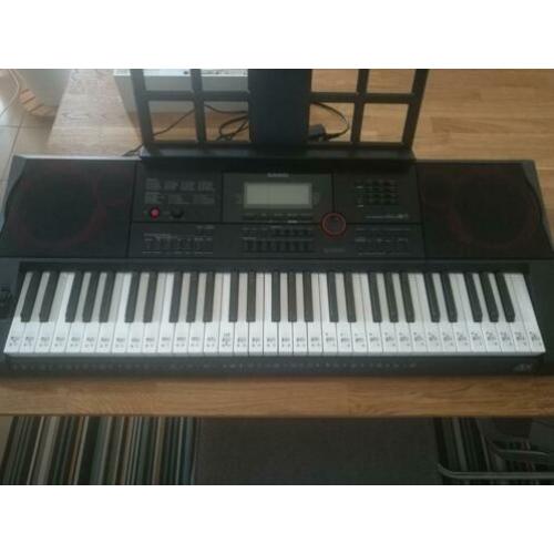 Casio CT-X3000 61 toetsen. Nieuwprijs €349,-