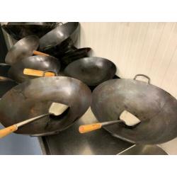 9 wokpannen