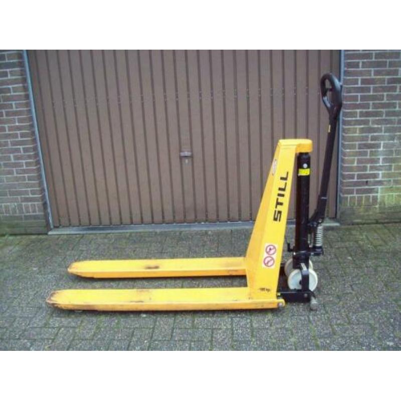 pompwagen