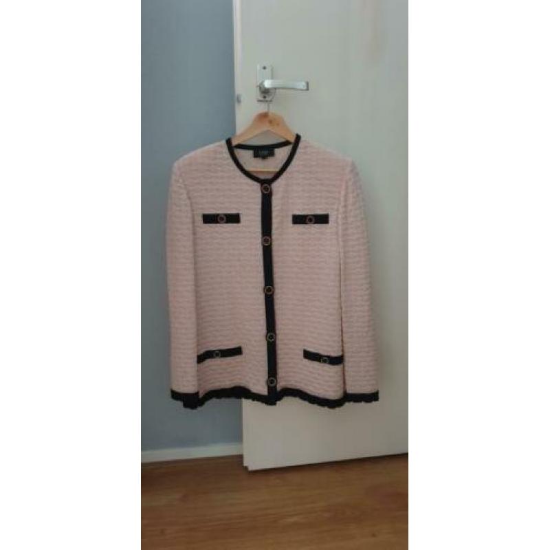 Liola vest maat 44 100/wool