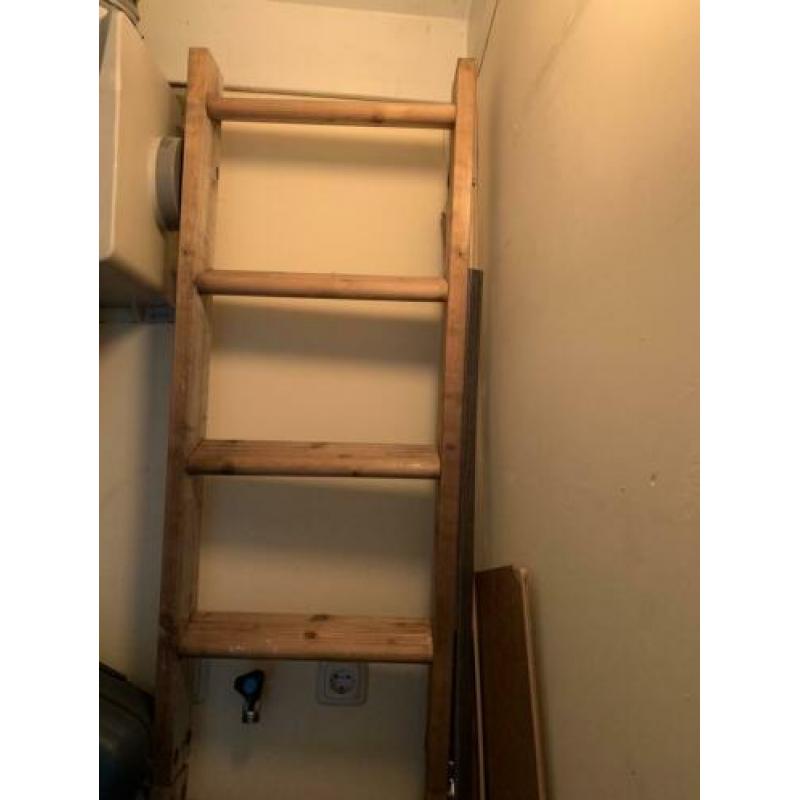 Vide trap gebruikt compleet