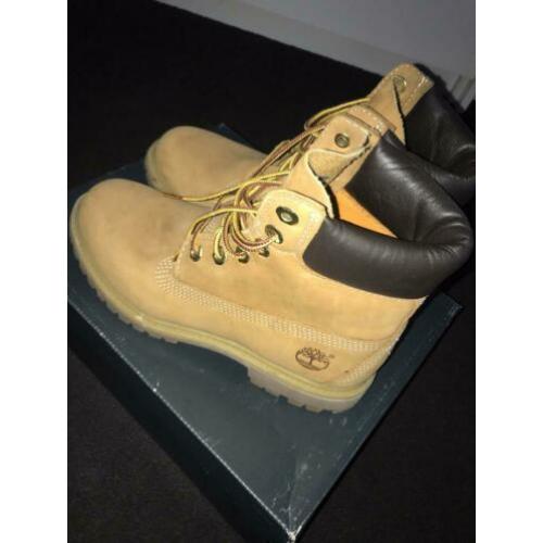 Timberland nog als nieuw maat 38