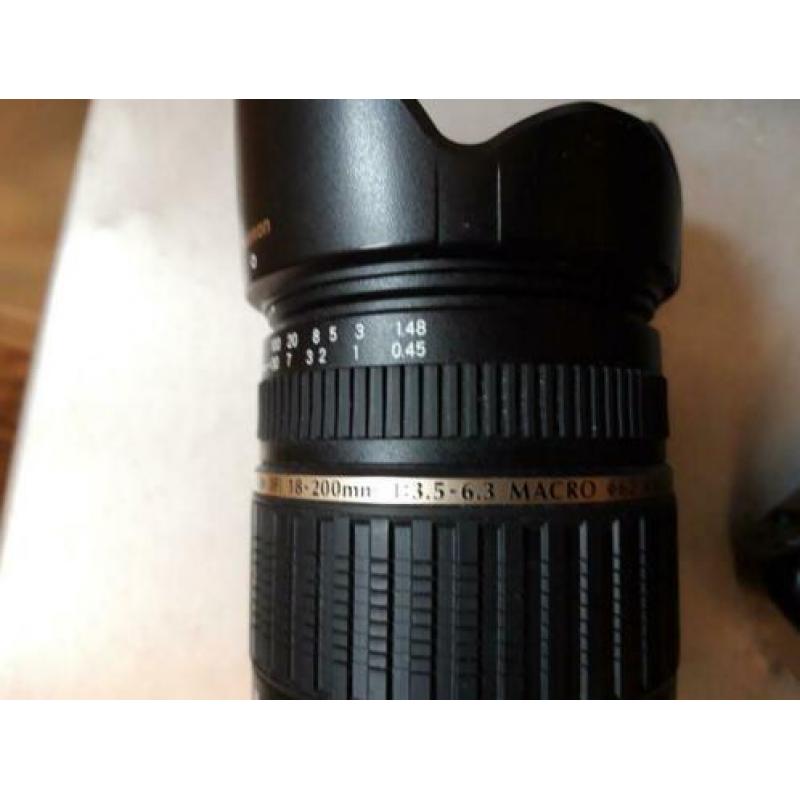 canon EOS 350D