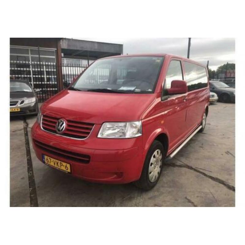 Volkswagen Transporter 2.5 TDI 96 KW DC