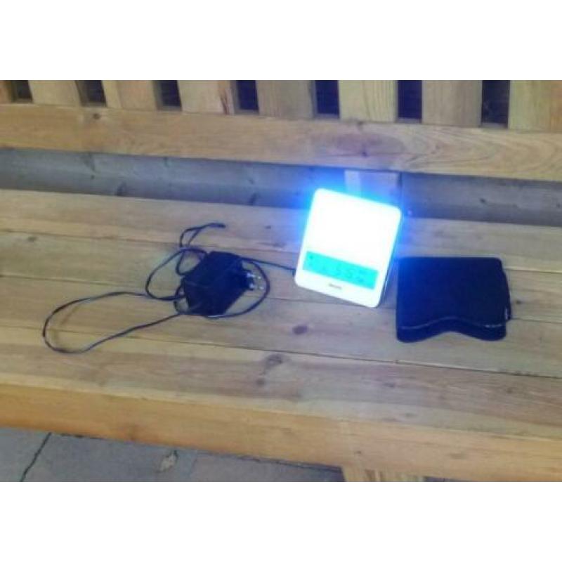 Philips goLITE BLUE energie lamp, type HF3330 (QB4)