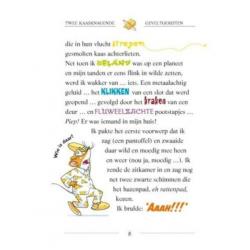 Geronimo Stilton - SOS uit de ruimte