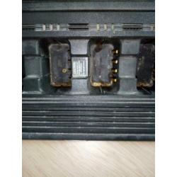 Motorola oplaadstation