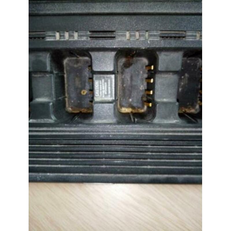 Motorola oplaadstation