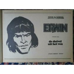 Erwin. De Duivel uit het Ven. Door Hans G. Kresse. FC408.