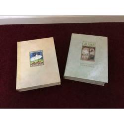 Sprookjesboeken Grimm & Andersen Anton Pieck verzamelen