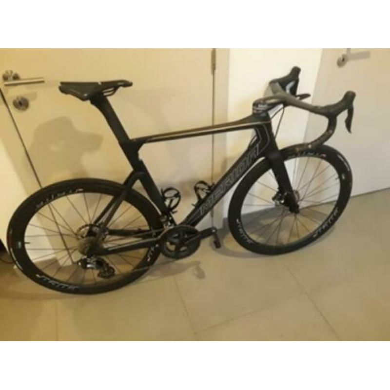 Merida reacto 8000 CF4 Disc DI2