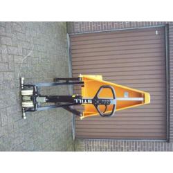 pompwagen