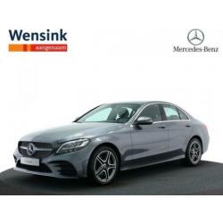 Mercedes-Benz C-Klasse 180 Business Solution AMG | 9G-Tronic