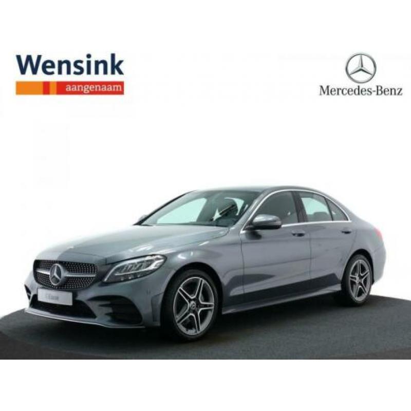 Mercedes-Benz C-Klasse 180 Business Solution AMG | 9G-Tronic