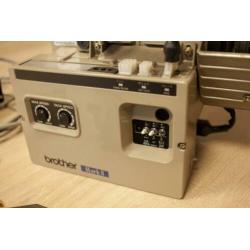 Brother Mark ii 2 Naaimachine Motor op Krachtstroom
