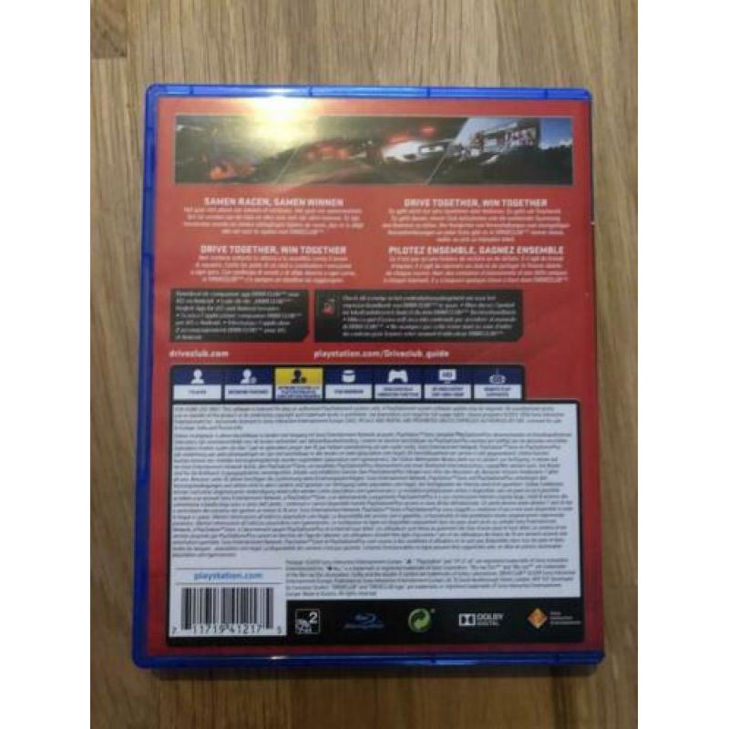 Te koop 2 ps4 spellen