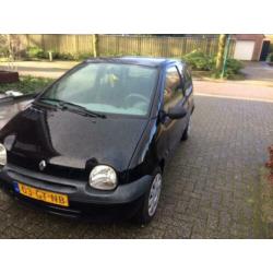Renault Twingo 1.2 Euro 2000 2001 Zwart