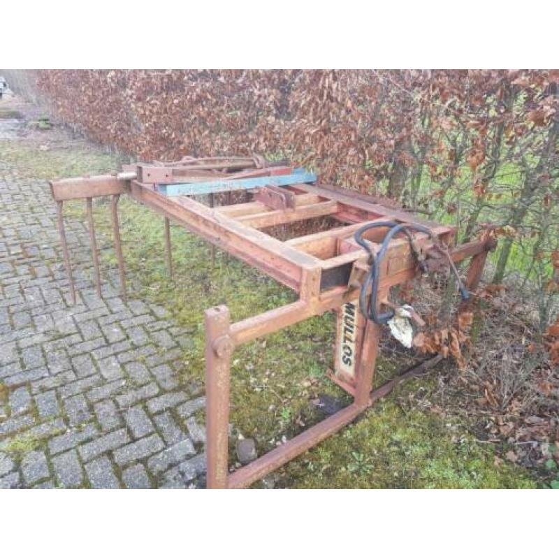 Mullos kuilvoersnijder