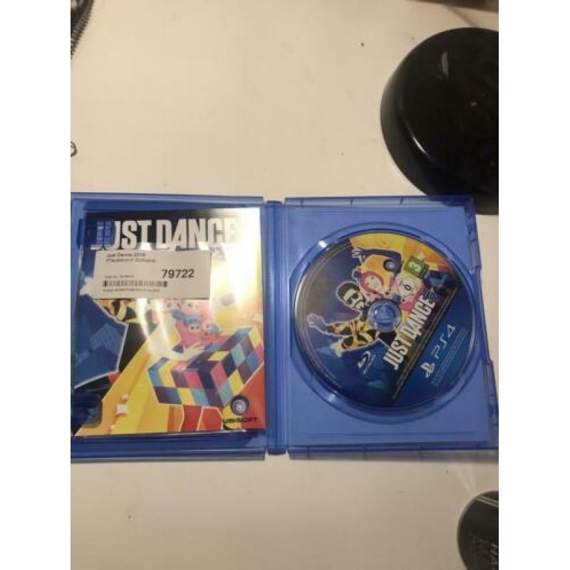 Just dance PlayStation 4