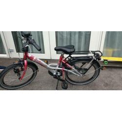 Batavus cabana 20inch kinderfiets meisjesfiets