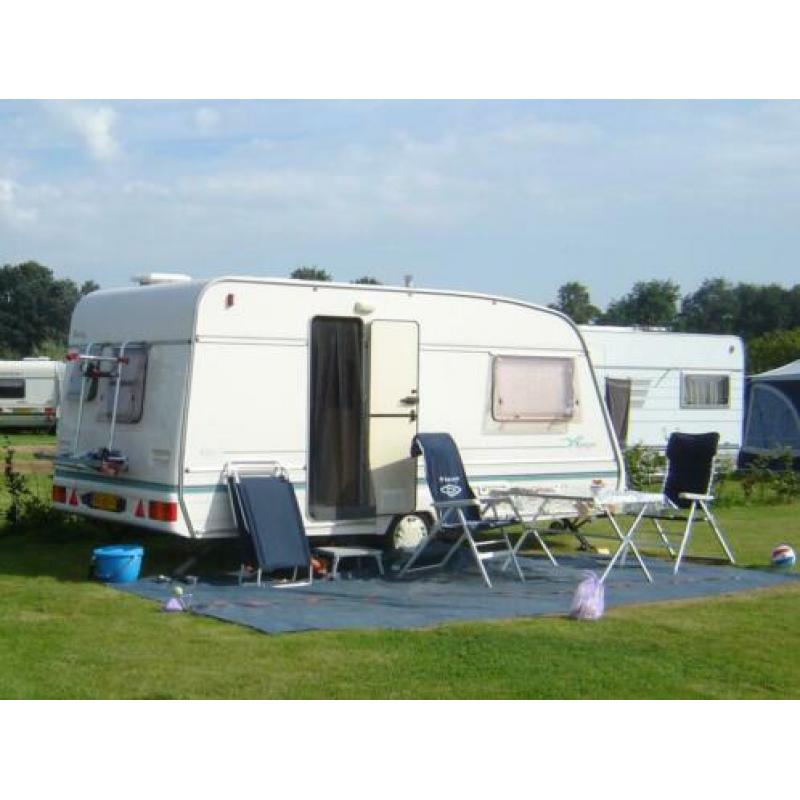 Engelse Caravan Bailey Ranger