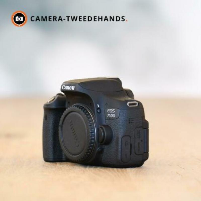 Canon 750D